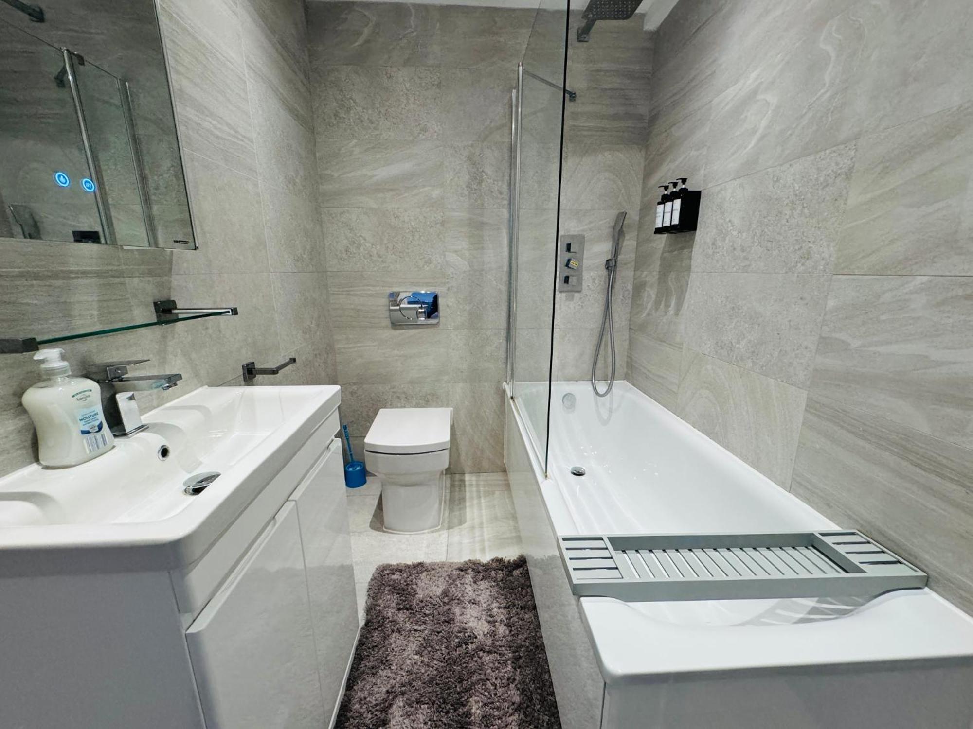 Ft3 Brick Lane Studio Flat London Exterior photo