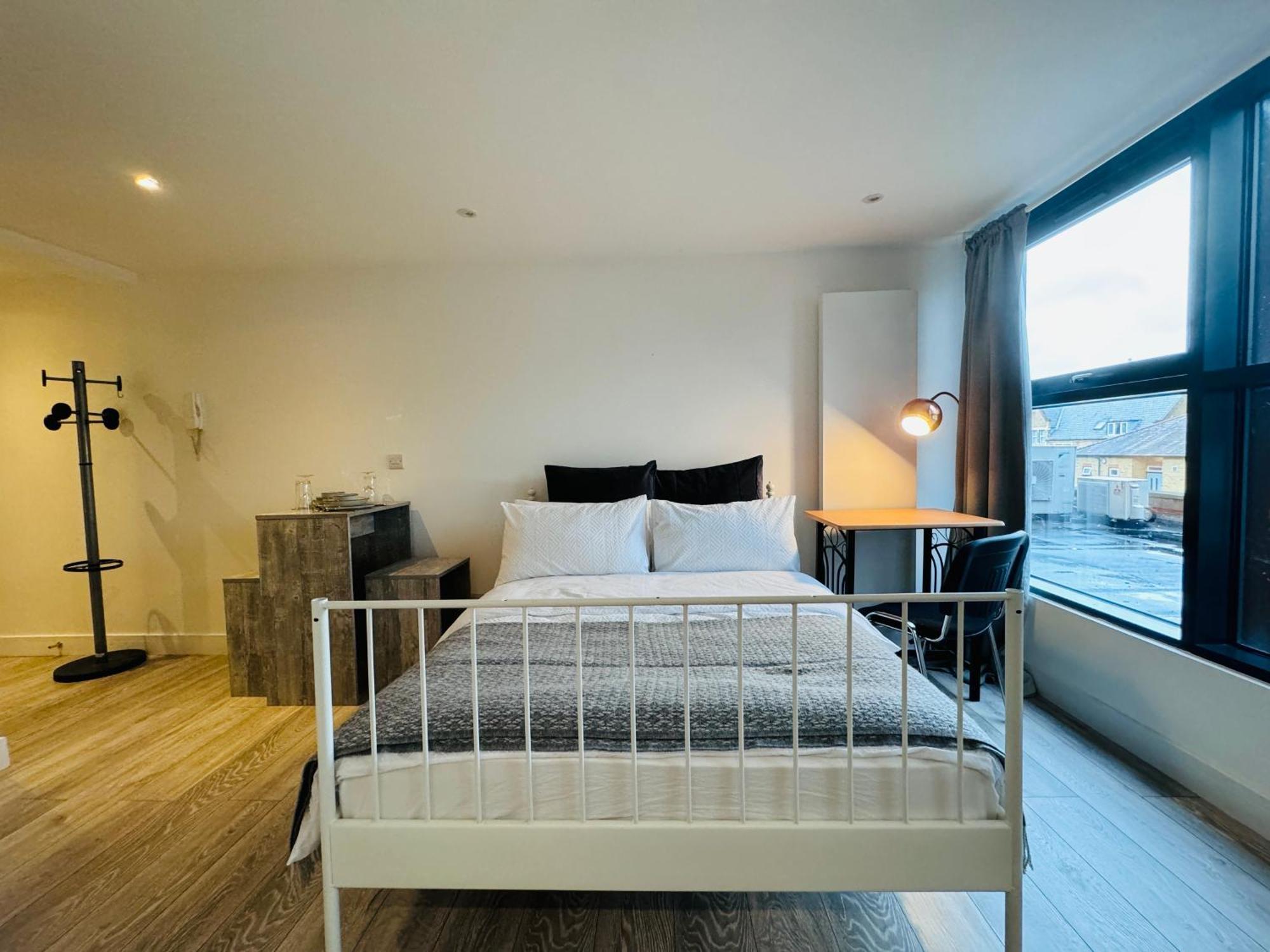 Ft3 Brick Lane Studio Flat London Exterior photo