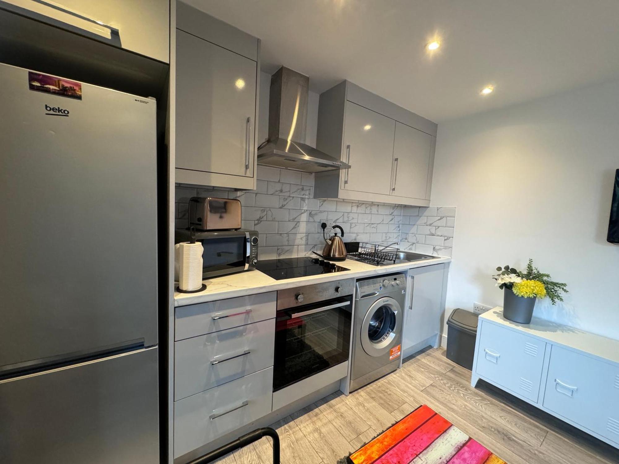 Ft3 Brick Lane Studio Flat London Exterior photo