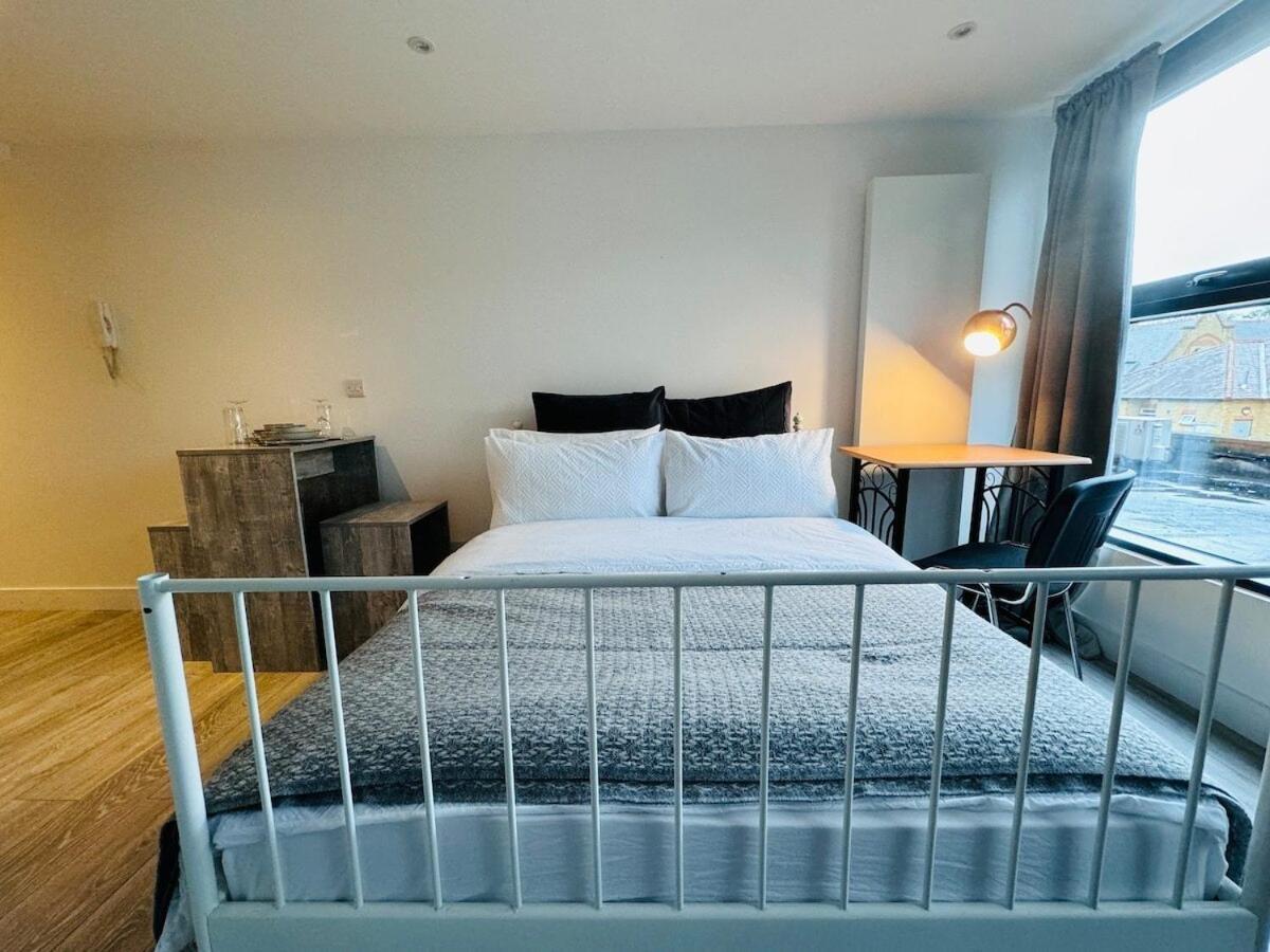 Ft3 Brick Lane Studio Flat London Exterior photo